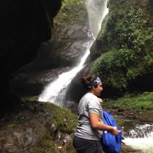 Meet your Posher, Daniela